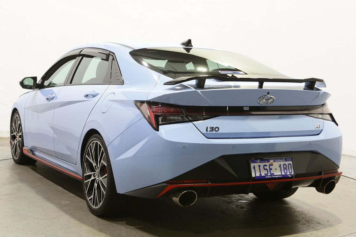 2023 Hyundai i30 N Premium CN7.V1