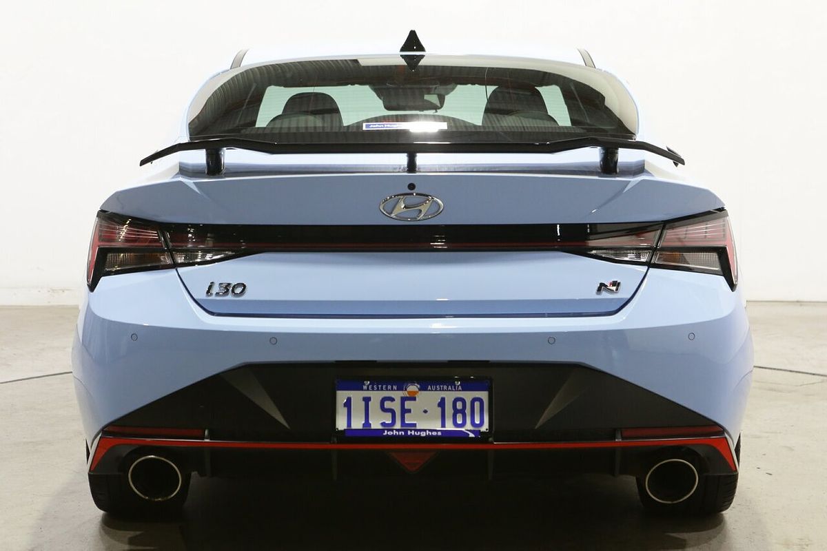 2023 Hyundai i30 N Premium CN7.V1