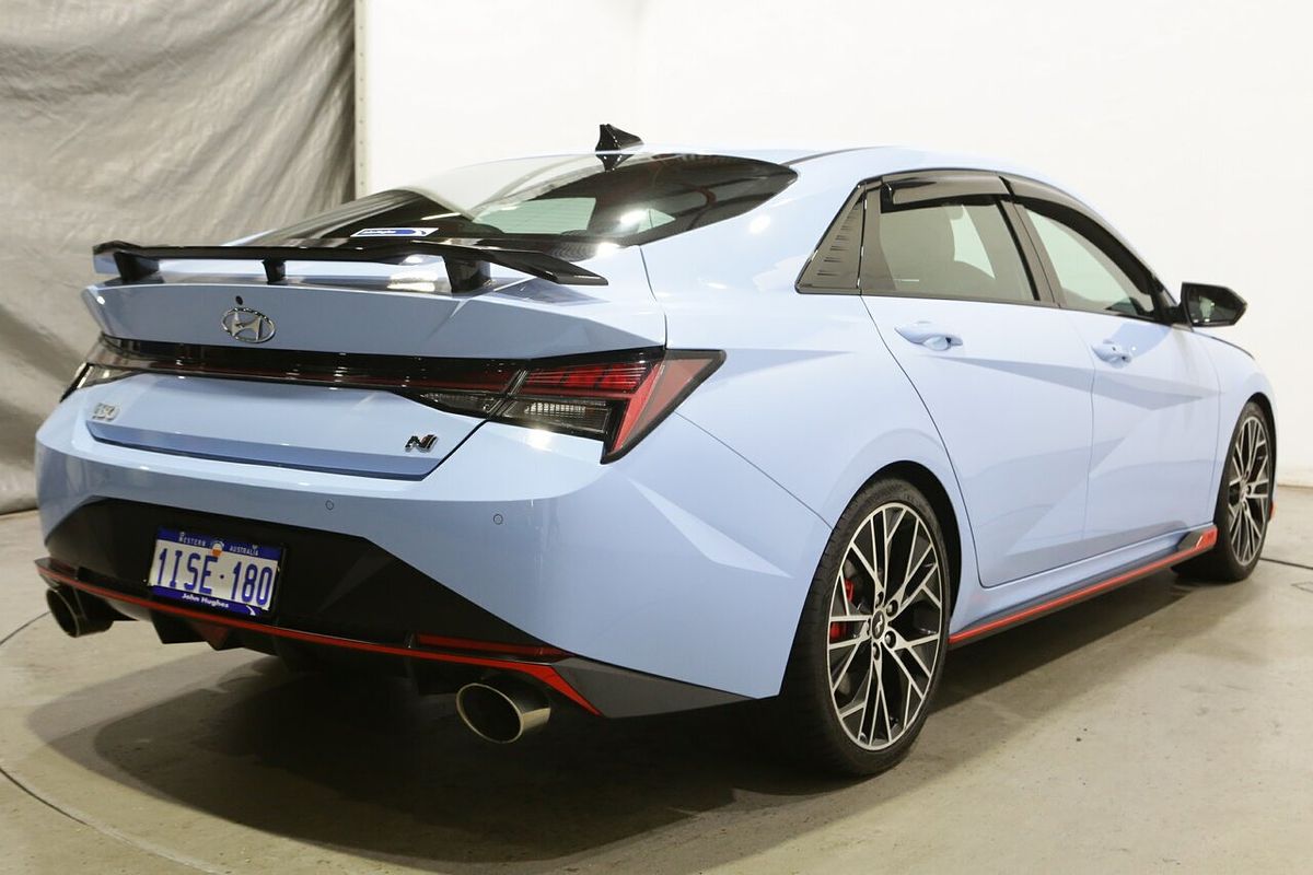 2023 Hyundai i30 N Premium CN7.V1