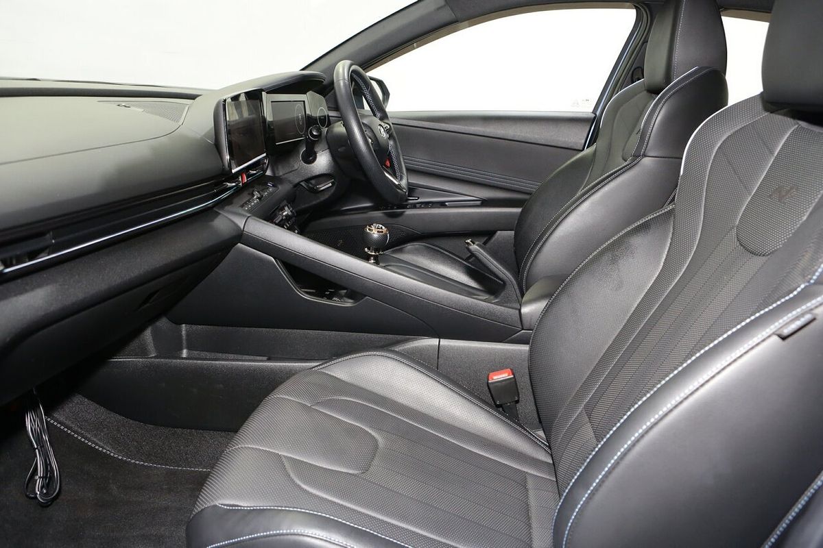 2023 Hyundai i30 N Premium CN7.V1