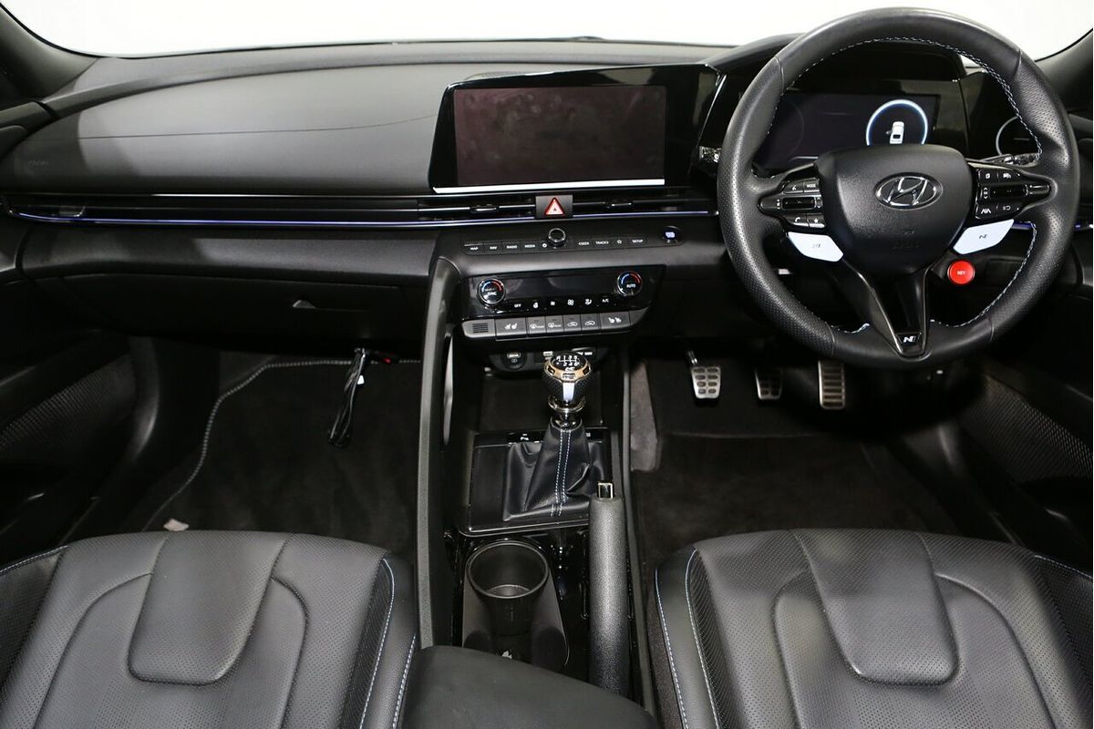 2023 Hyundai i30 N Premium CN7.V1