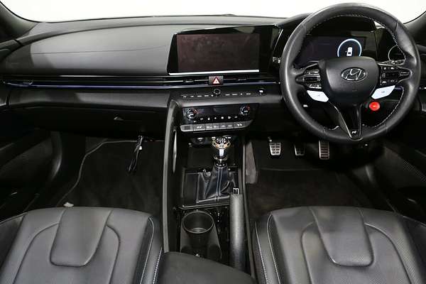 2023 Hyundai i30 N Premium CN7.V1