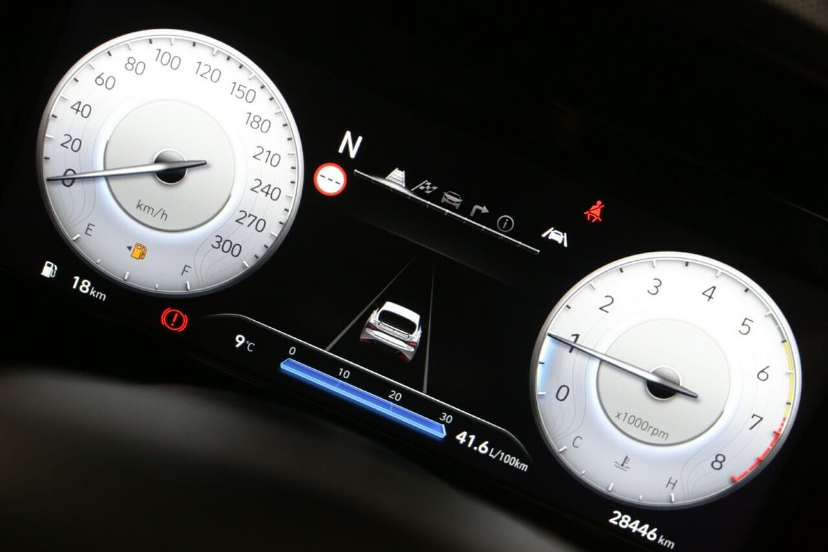 2023 Hyundai i30 N Premium CN7.V1