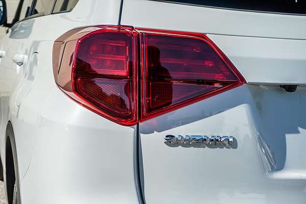 2024 Suzuki Vitara Turbo LY Series II