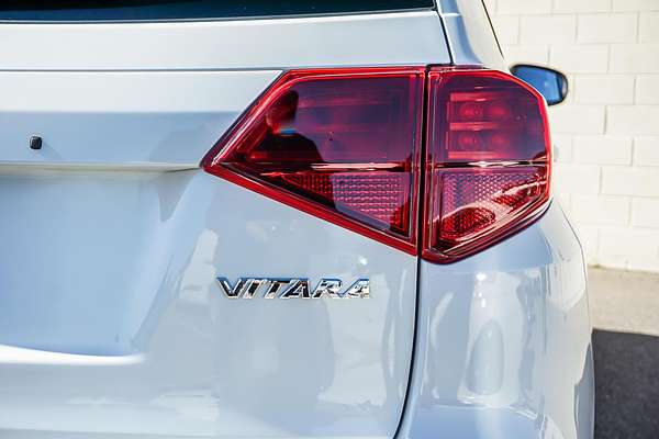 2024 Suzuki Vitara Turbo LY Series II
