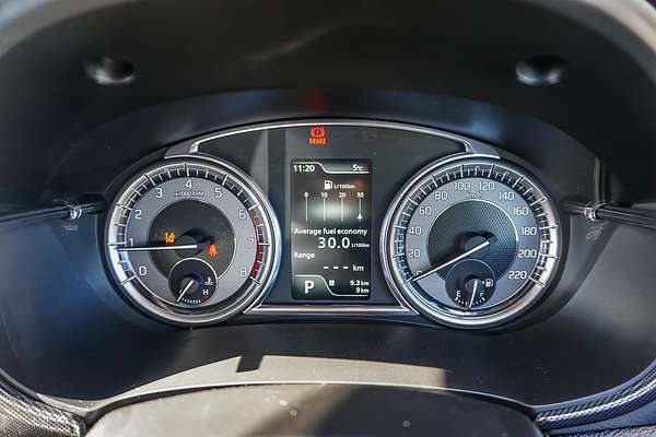 2024 Suzuki Vitara Turbo LY Series II