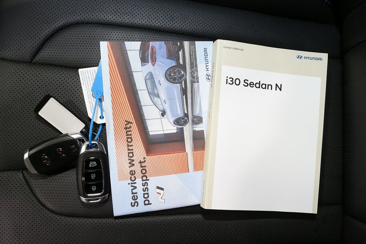 2023 Hyundai i30 N Premium CN7.V1
