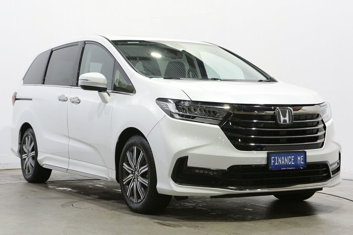 2021 Honda Odyssey Vi LX7 5th Gen