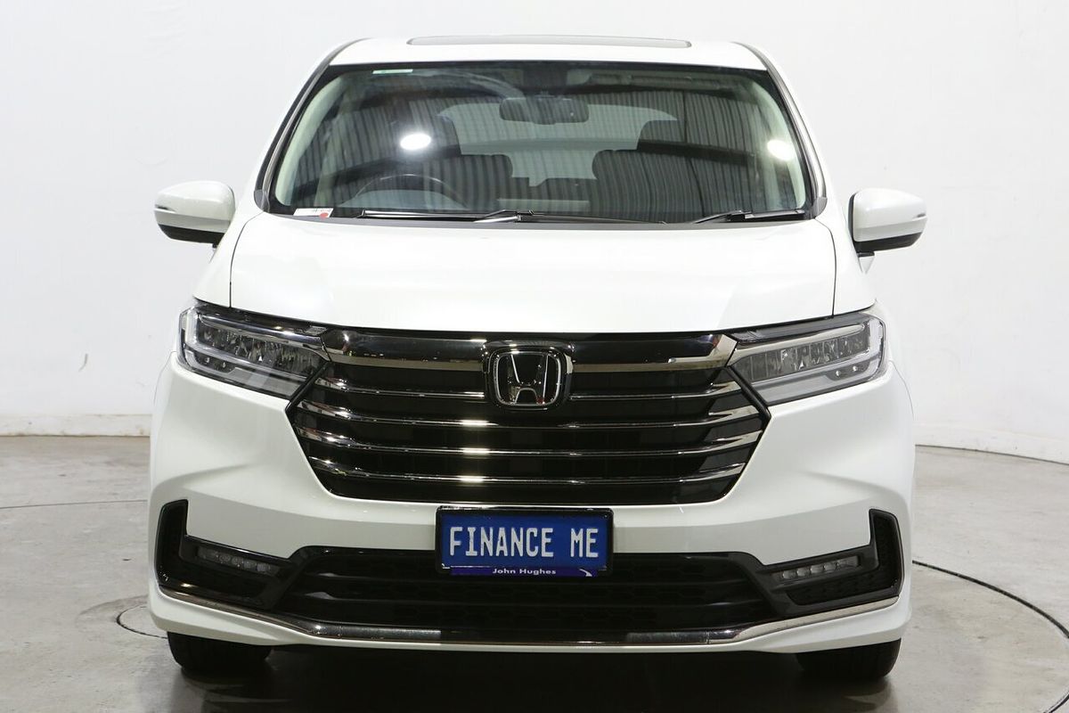2021 Honda Odyssey Vi LX7 5th Gen