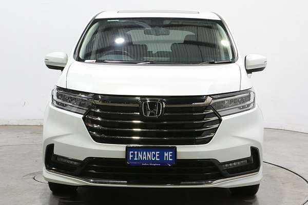 2021 Honda Odyssey Vi LX7 5th Gen