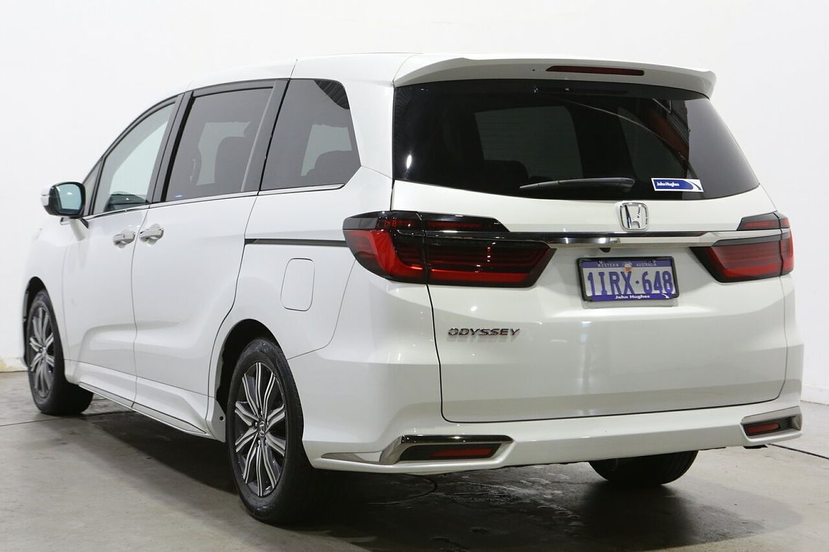 2021 Honda Odyssey Vi LX7 5th Gen
