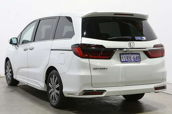 2021 Honda Odyssey Vi LX7 5th Gen