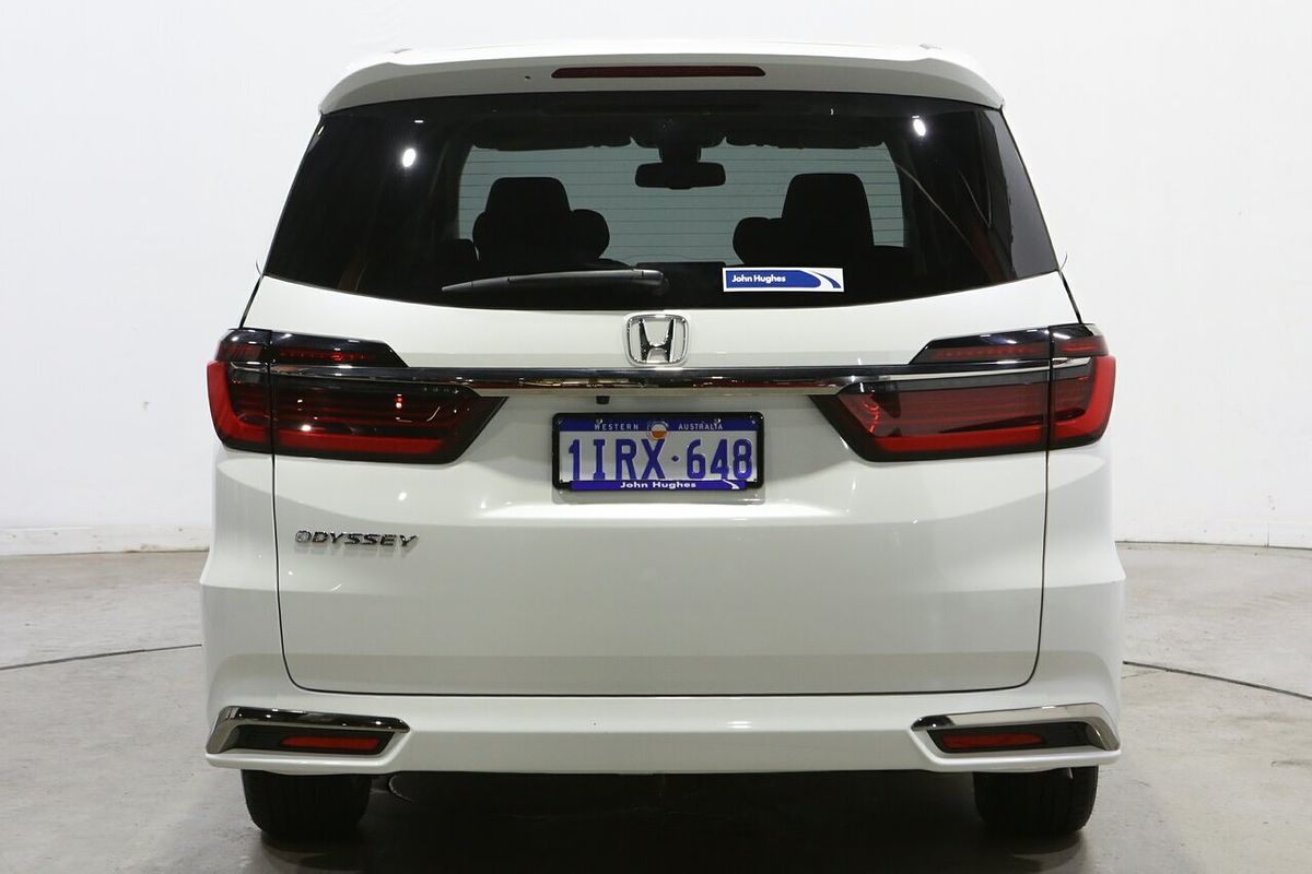 2021 Honda Odyssey Vi LX7 5th Gen