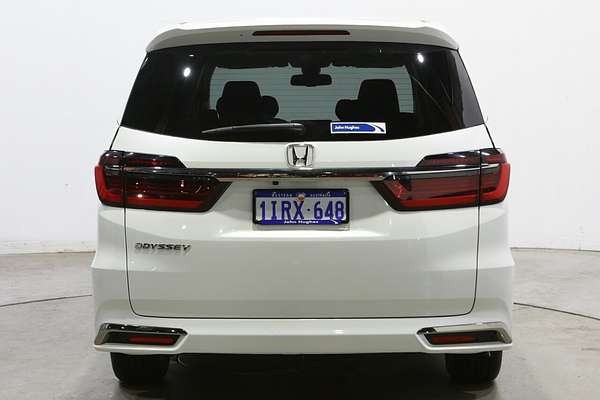 2021 Honda Odyssey Vi LX7 5th Gen