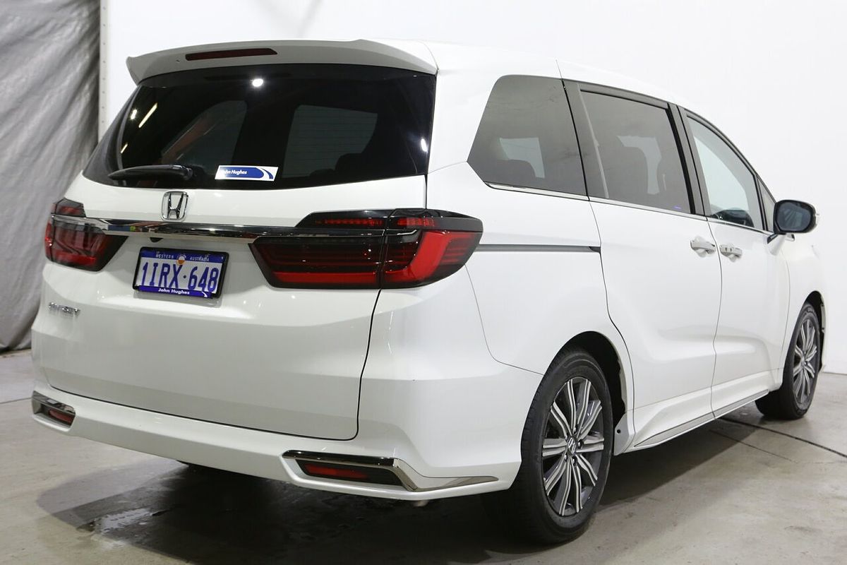 2021 Honda Odyssey Vi LX7 5th Gen