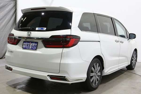 2021 Honda Odyssey Vi LX7 5th Gen