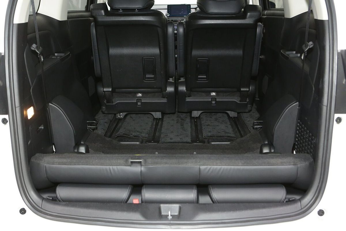 2021 Honda Odyssey Vi LX7 5th Gen