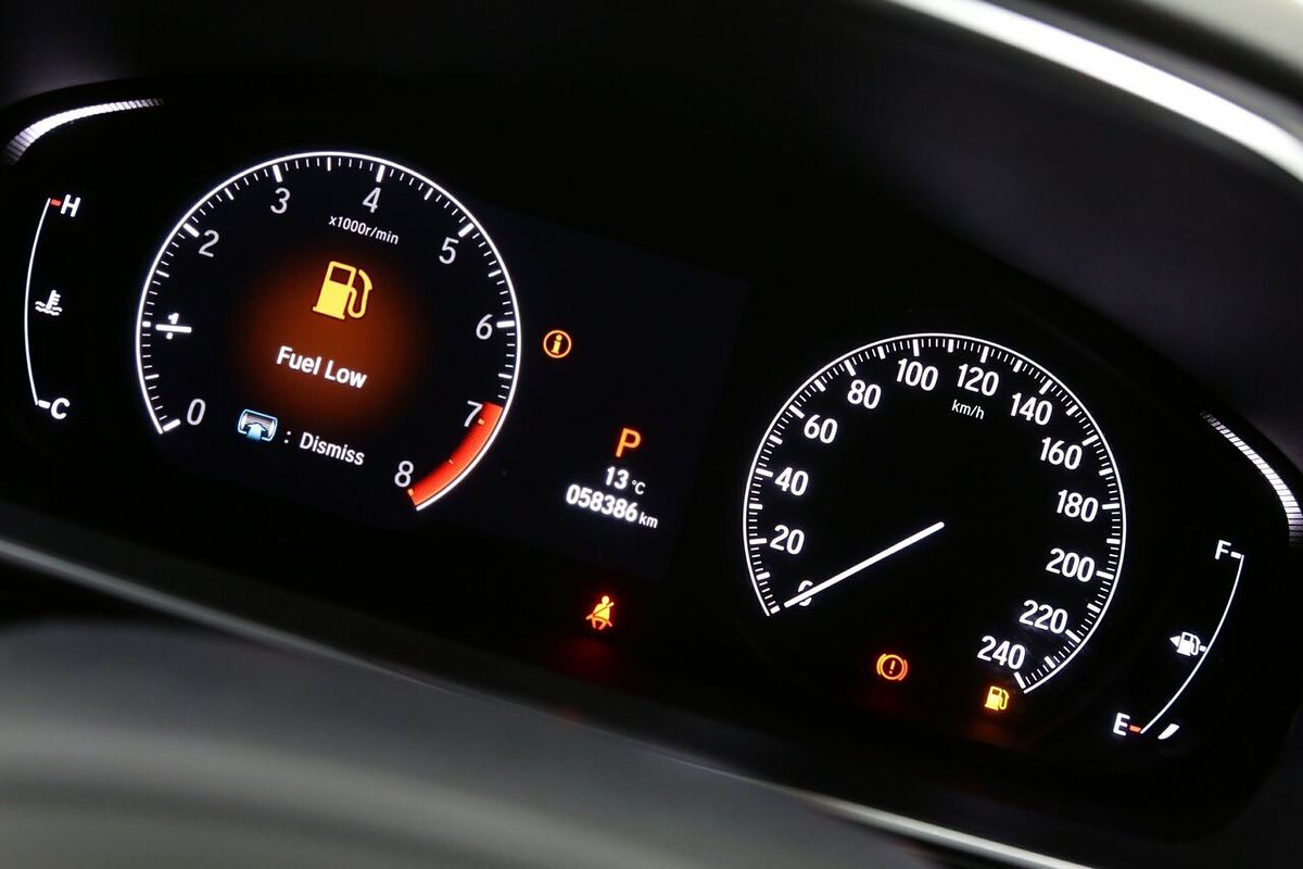 2021 Honda Odyssey Vi LX7 5th Gen