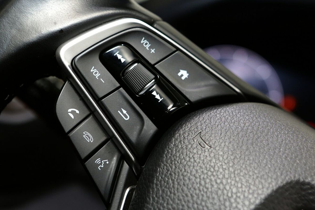 2021 Honda Odyssey Vi LX7 5th Gen