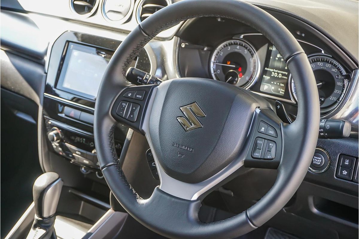 2024 Suzuki Vitara Turbo LY Series II