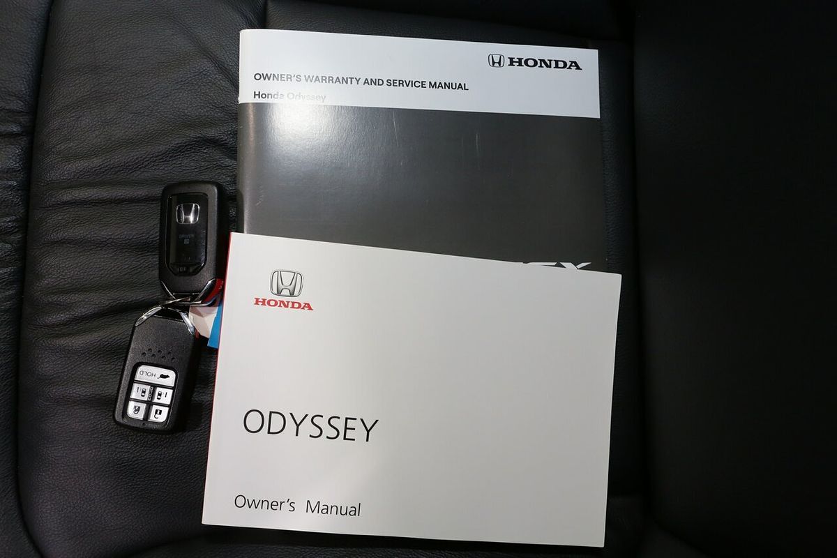 2021 Honda Odyssey Vi LX7 5th Gen