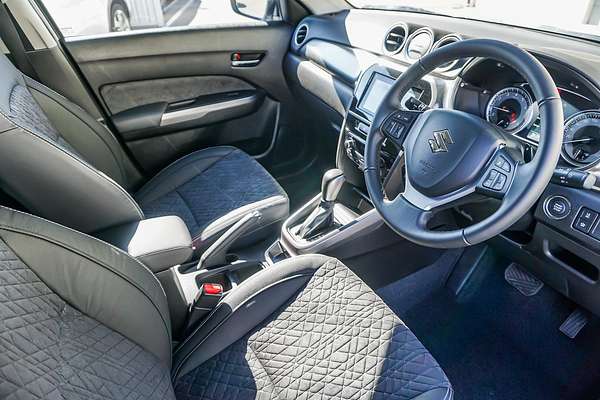 2024 Suzuki Vitara Turbo LY Series II