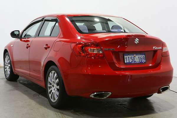 2012 Suzuki Kizashi Touring FR