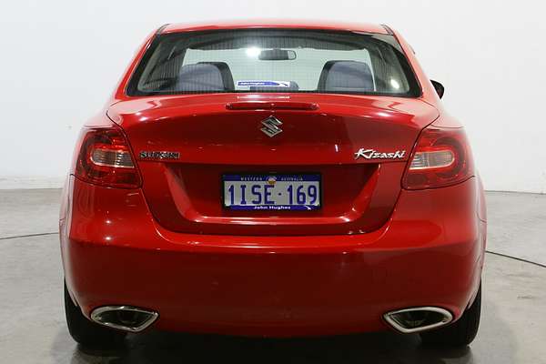 2012 Suzuki Kizashi Touring FR