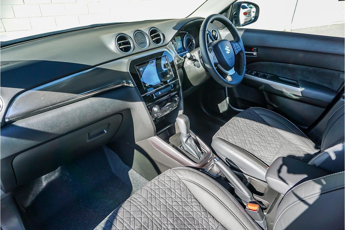 2024 Suzuki Vitara Turbo LY Series II