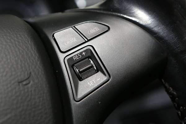 2012 Suzuki Kizashi Touring FR