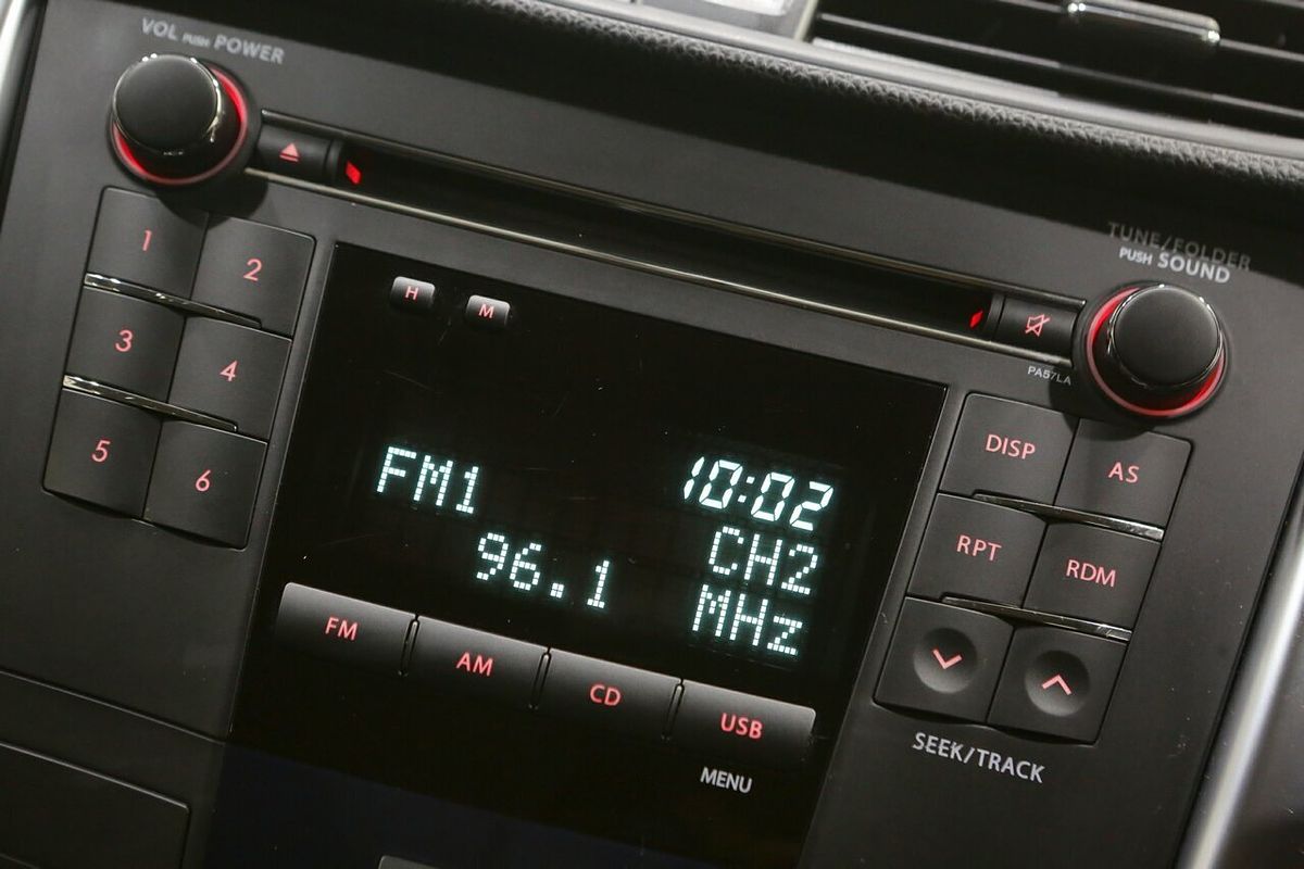 2012 Suzuki Kizashi Touring FR