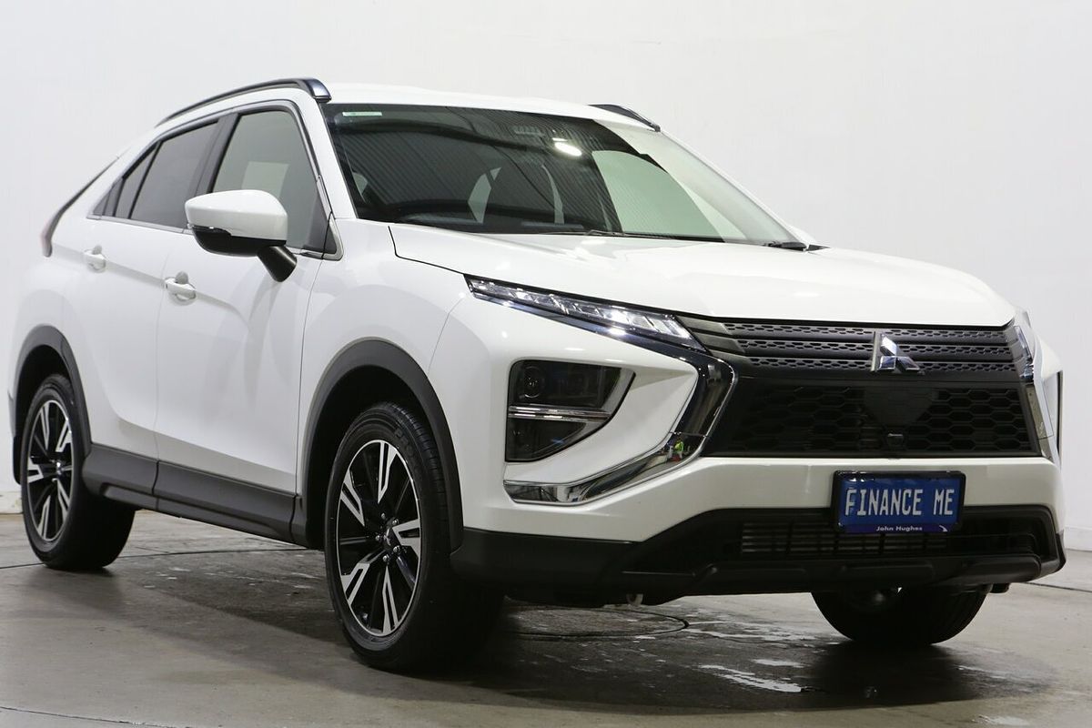 2024 Mitsubishi Eclipse Cross ES YB
