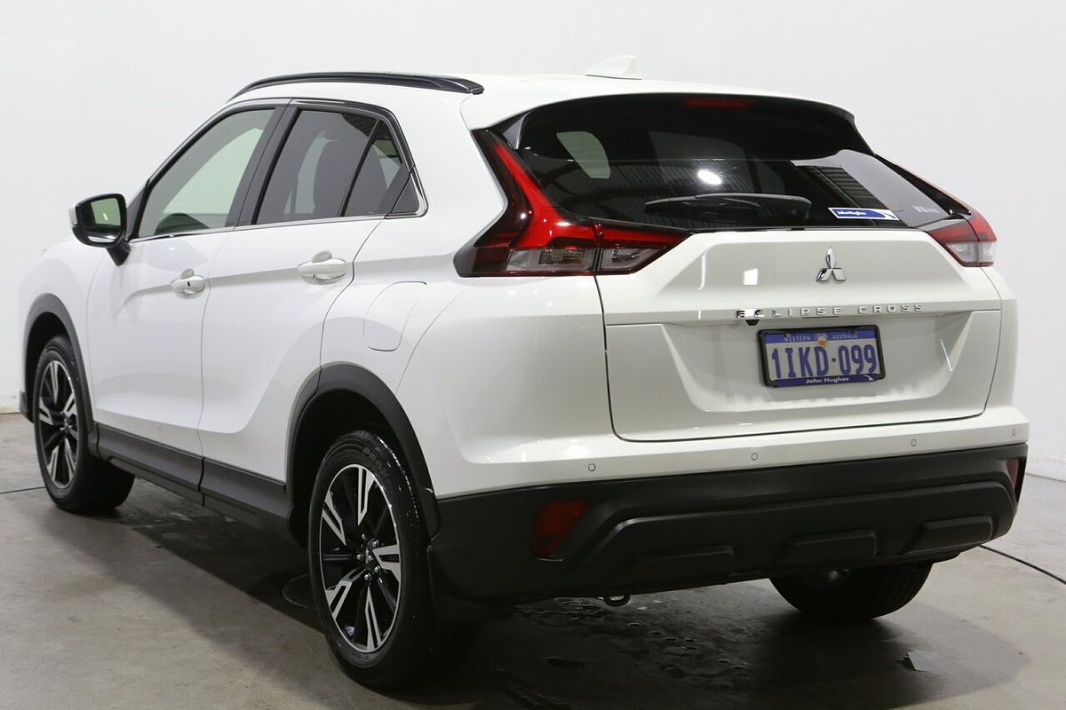 2024 Mitsubishi Eclipse Cross ES YB
