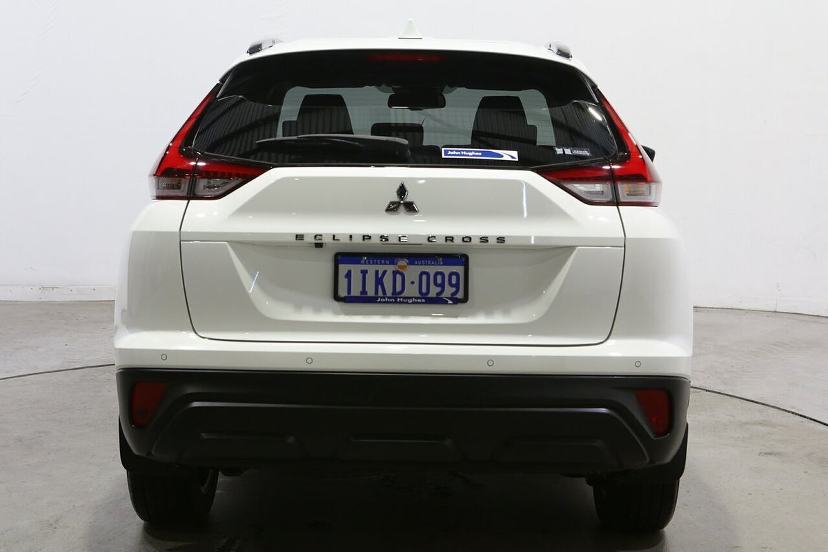 2024 Mitsubishi Eclipse Cross ES YB
