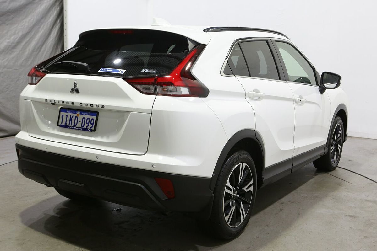 2024 Mitsubishi Eclipse Cross ES YB