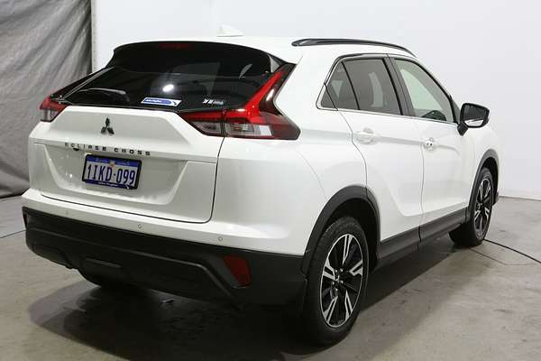 2024 Mitsubishi Eclipse Cross ES YB