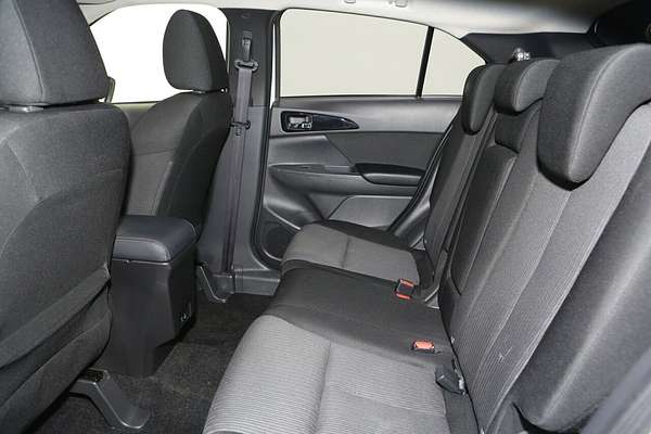 2024 Mitsubishi Eclipse Cross ES YB