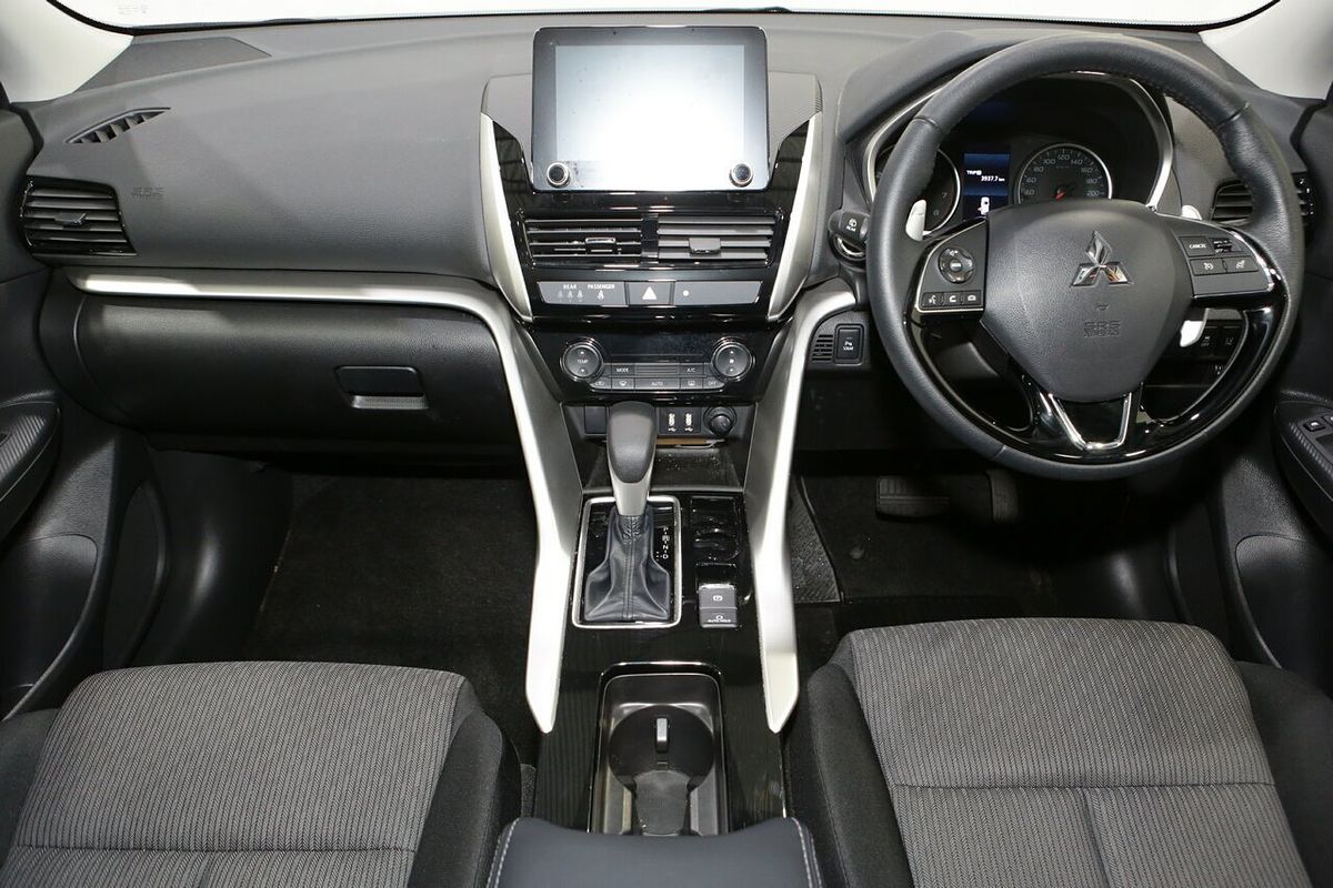 2024 Mitsubishi Eclipse Cross ES YB