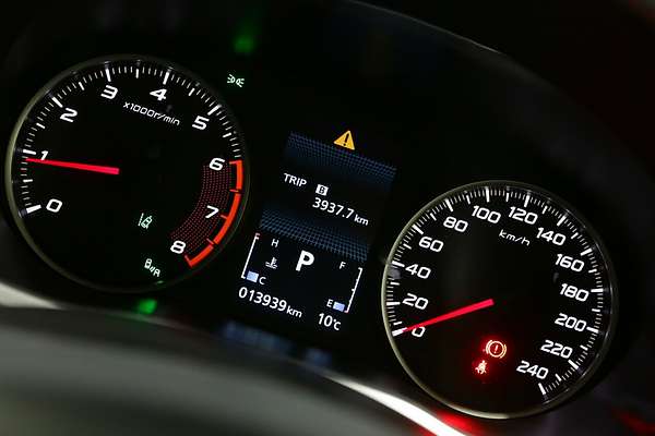 2024 Mitsubishi Eclipse Cross ES YB