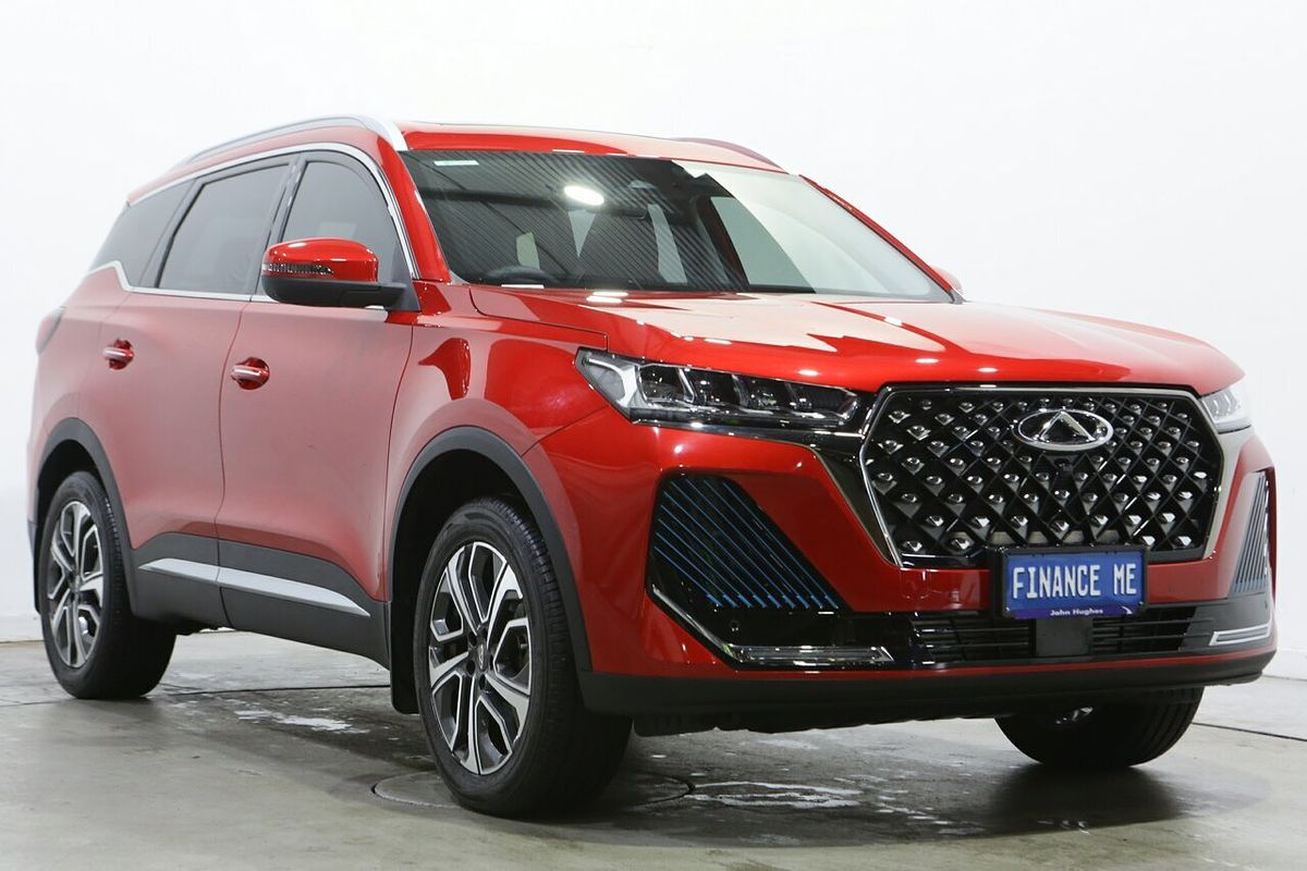 2023 Chery Tiggo 7 Pro Elite