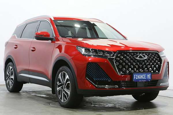 2023 Chery Tiggo 7 Pro Elite