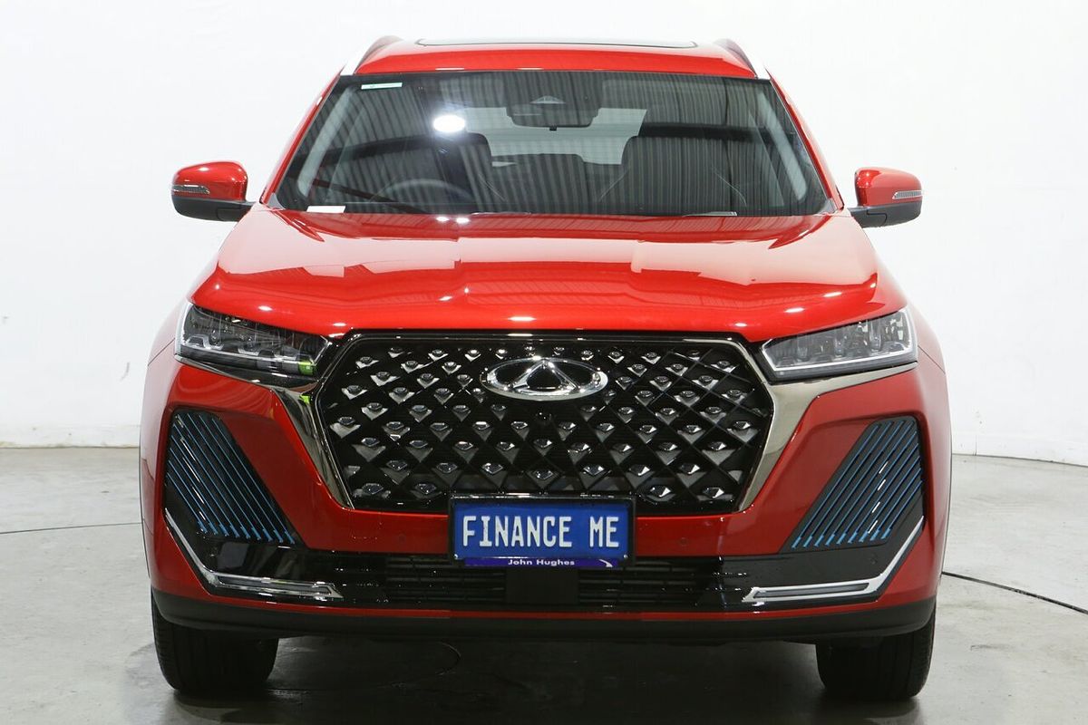 2023 Chery Tiggo 7 Pro Elite