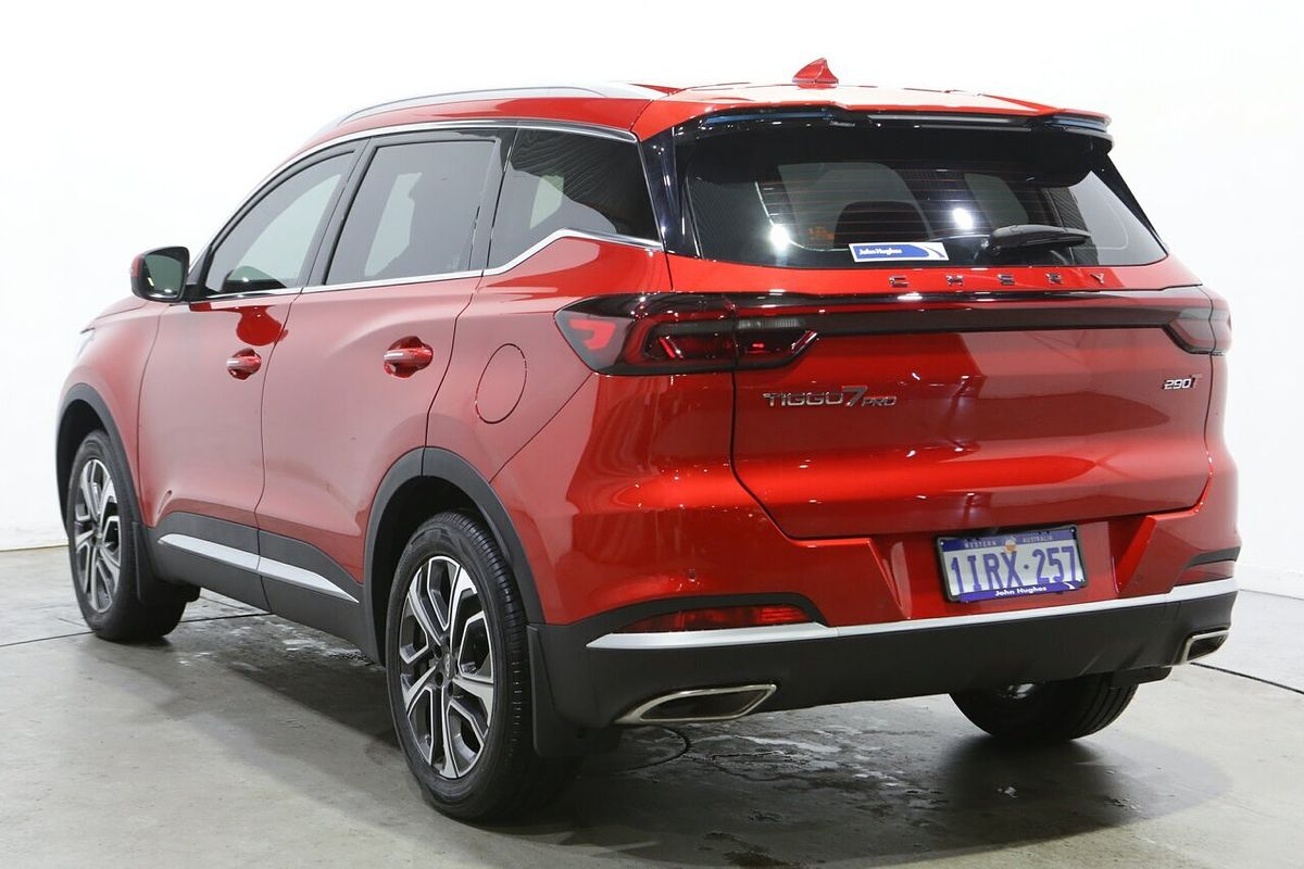 2023 Chery Tiggo 7 Pro Elite