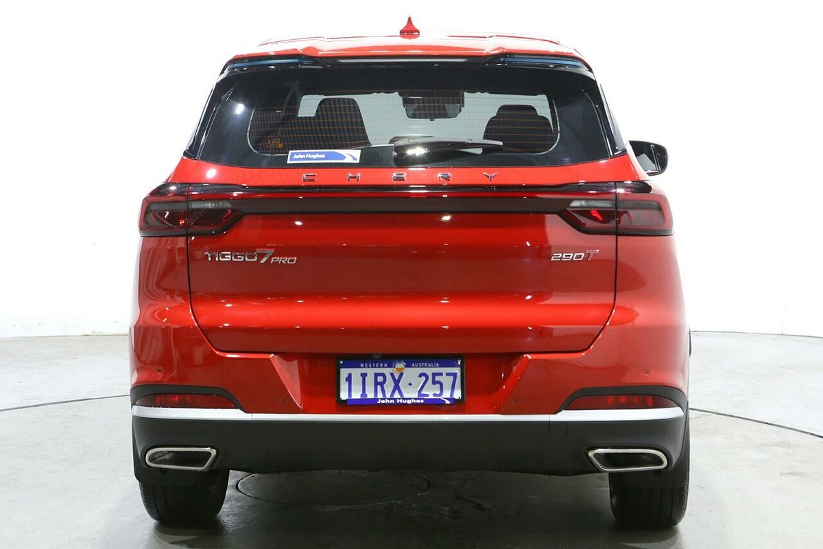 2023 Chery Tiggo 7 Pro Elite