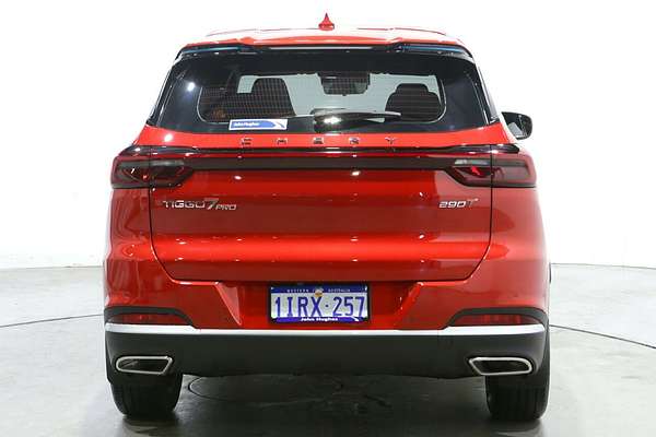 2023 Chery Tiggo 7 Pro Elite