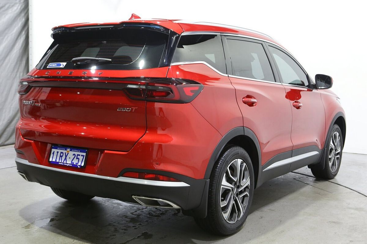 2023 Chery Tiggo 7 Pro Elite