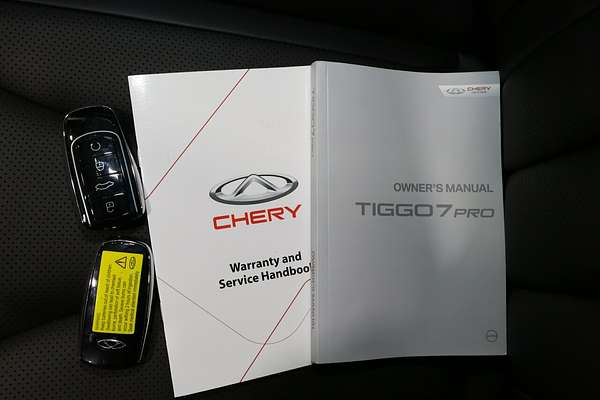 2023 Chery Tiggo 7 Pro Elite