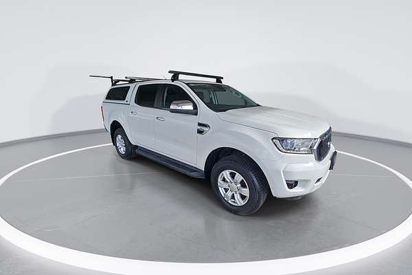 2021 Ford Ranger XLT PX MkIII 4X4 3.2L