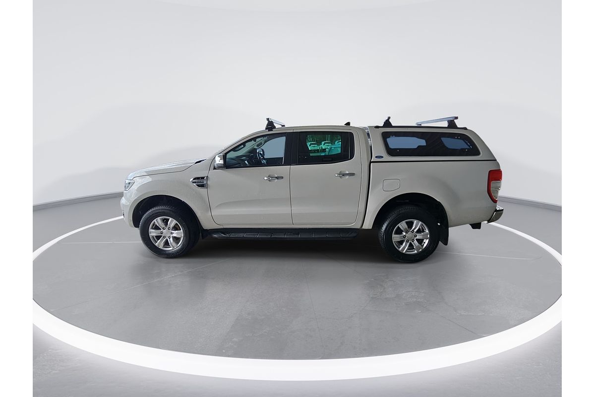 2021 Ford Ranger XLT PX MkIII 4X4 3.2L