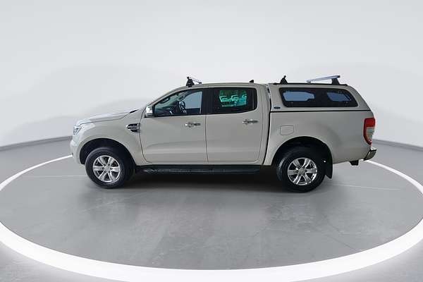 2021 Ford Ranger XLT PX MkIII 4X4 3.2L